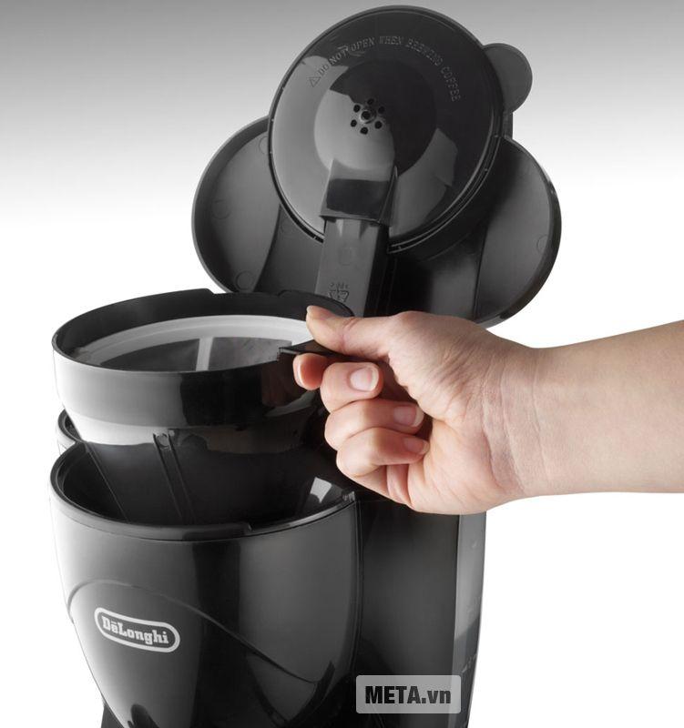 Máy pha cà phê DeLonghi ICM2.1B