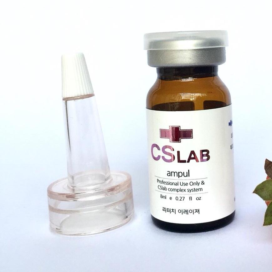 Dung dịch xóa xăm thẩm mỹ cslab - phun xăm thẩm mỹ