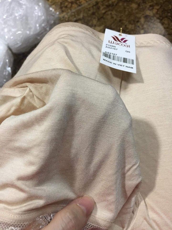 combo 4 Quần mặc trong váy chất cotton siêu mịn