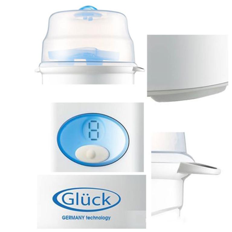 [HCM]Máy tiệt trùng bình sữa Gluck GX06