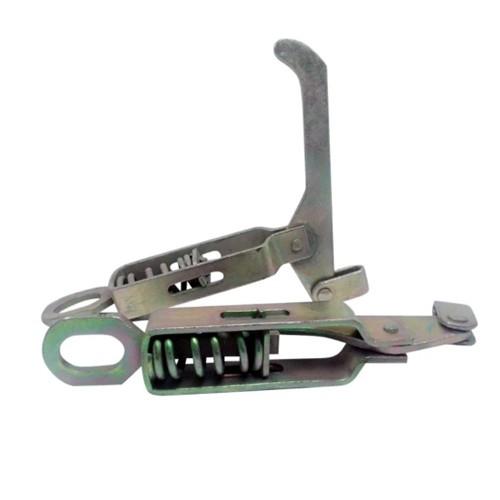 Bộ 2 Khóa Nắp Thùng Xe Tải 25cm / Tôm Gạt Thùng Xe Tải