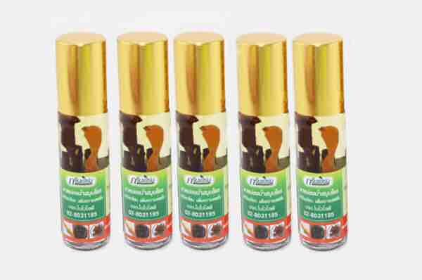 Dầu thảo dược Ginseng ( 1lóc 12 chai )
