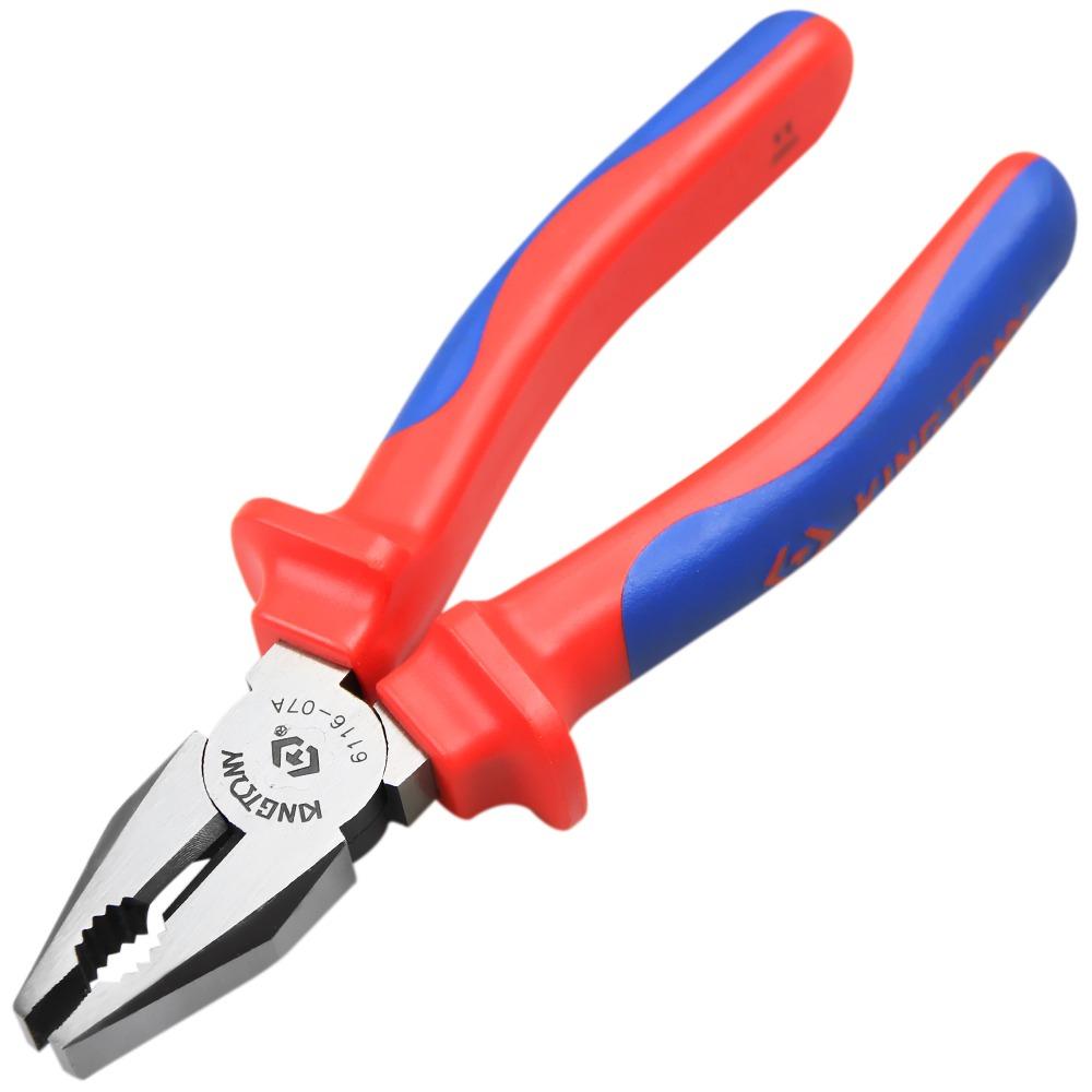 Kìm điện Kingtony 6116-07A (dài 7.5 inch)