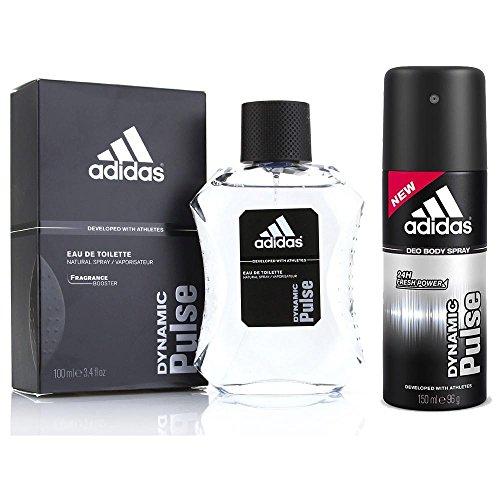 Nước Hoa A.D.I.D.A.S Eau De Toilette 100ml #Dynamic Pulse