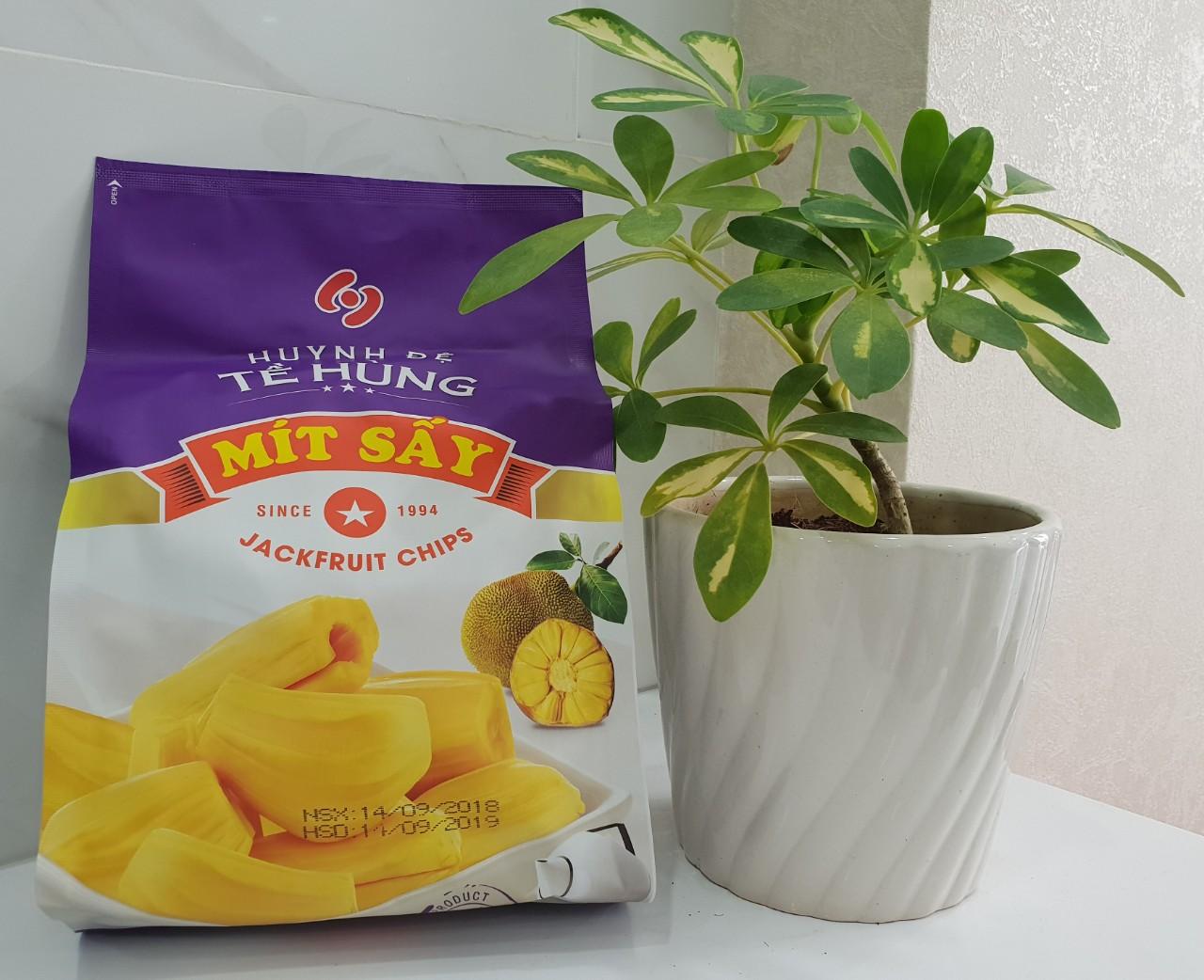 Mít Sấy Huynh Đệ Tề Hùng 250g