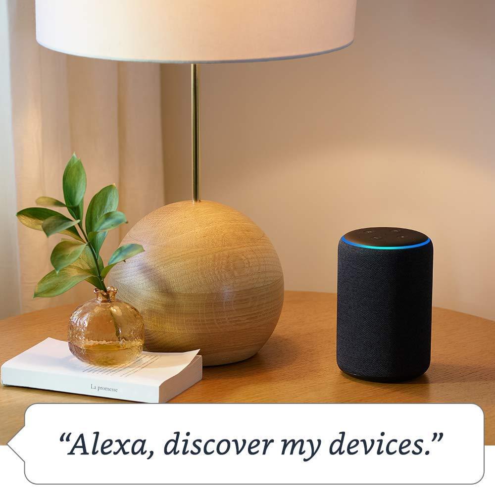 [Trả góp 0%]Loa thông minh amazon echo plus gen 2 - 2018