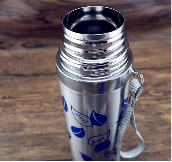 Bình Giữ Nhiệt Inox 500ml 