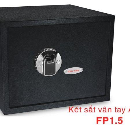 Két sắt vân tay ADEL FP1.5