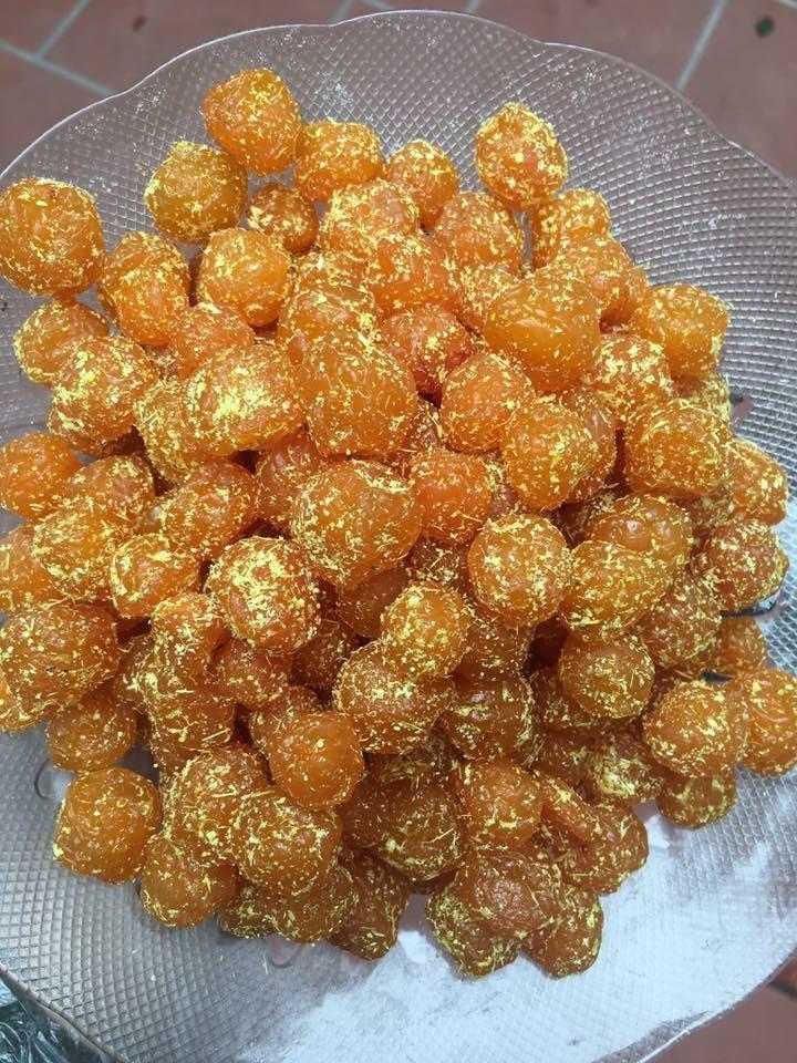 Ômai Mơ Nho Gừng 1kg