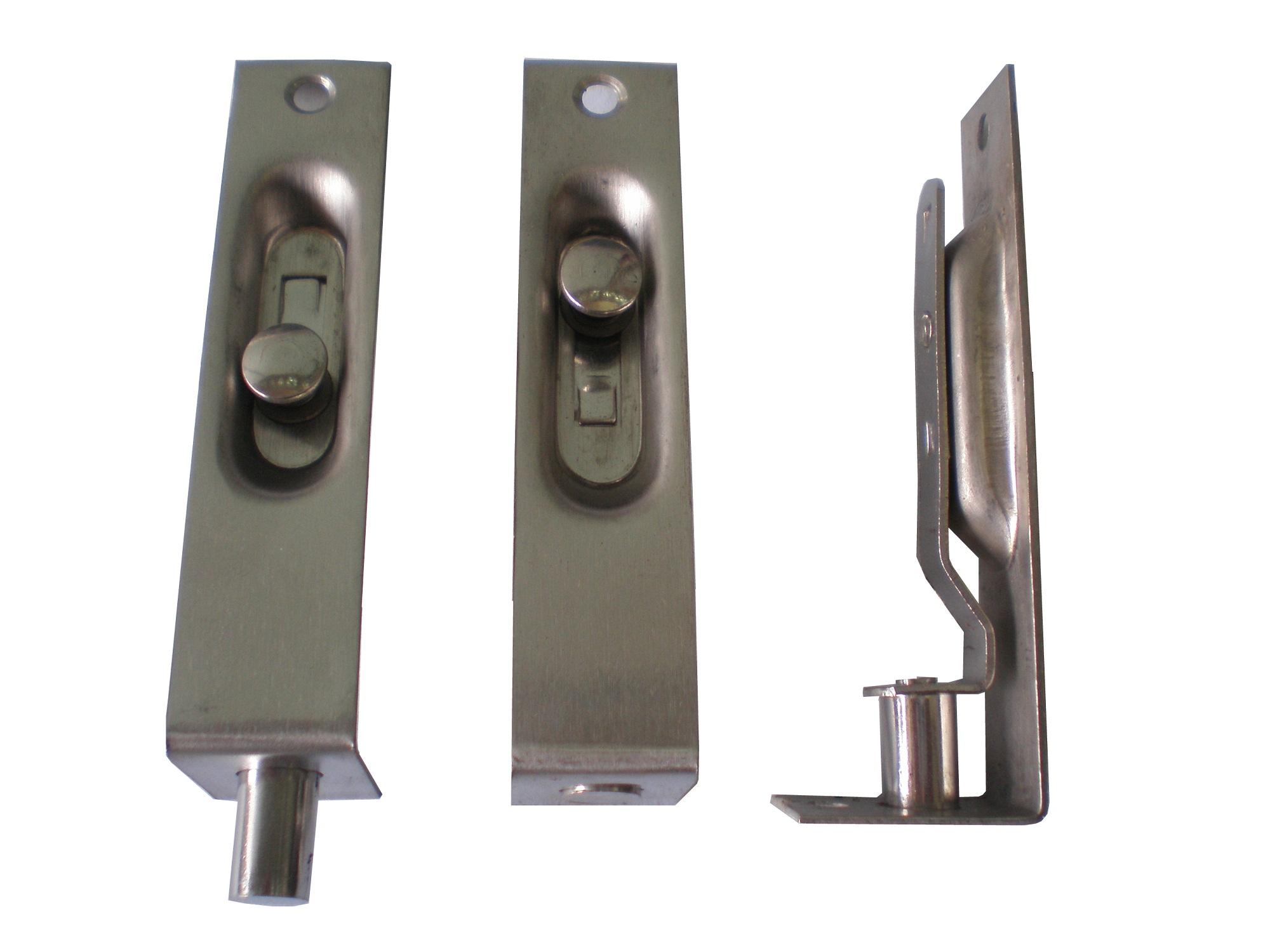 Bộ 3 chốt âm inox 4 in