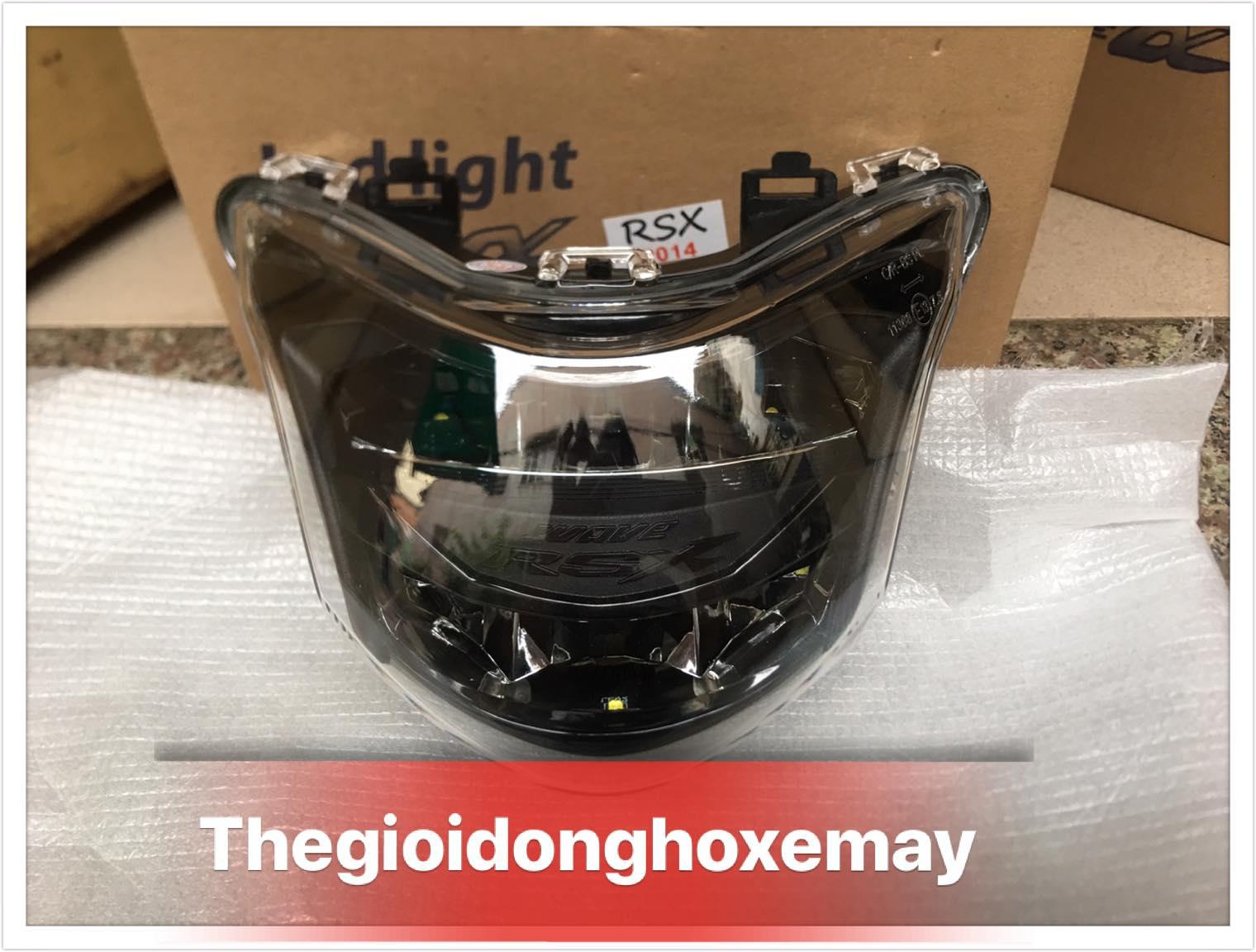 đèn pha led 2 tầng cao cấp LEDLIGHT cho xe máy -Wave RSX 110 FI - Sản Phẩm Chất Lượng, Gian Hàng Uy Tín, Giá Cả Cực Tốt, Mua Ngay.