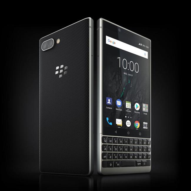 BlackBerry key2
