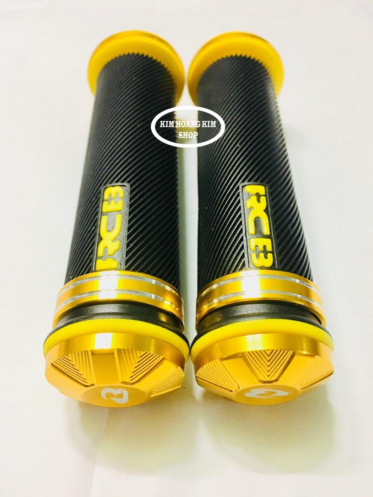 Bao tay Racing Boy Gù Nhôm (màu vàng)