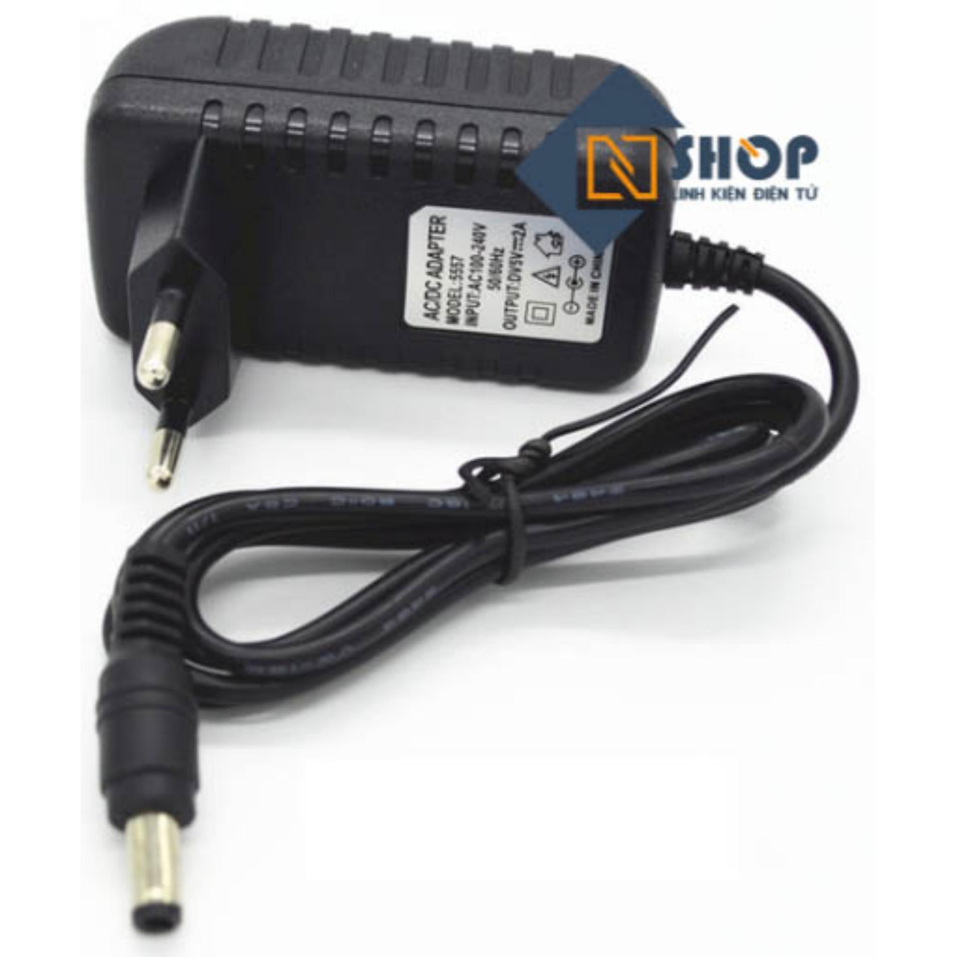Nguồn adapter 5V 2A