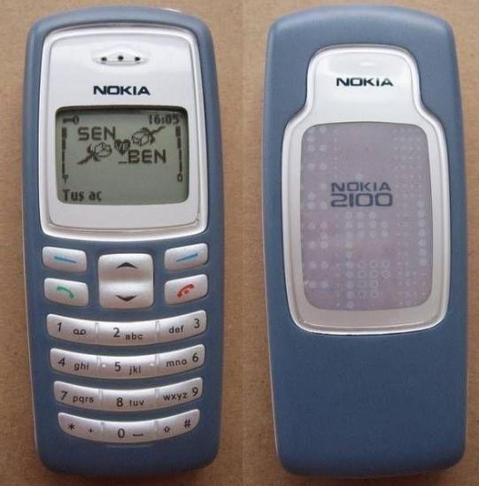 Bàn Phím Thay Thế Cho Nokia 2100