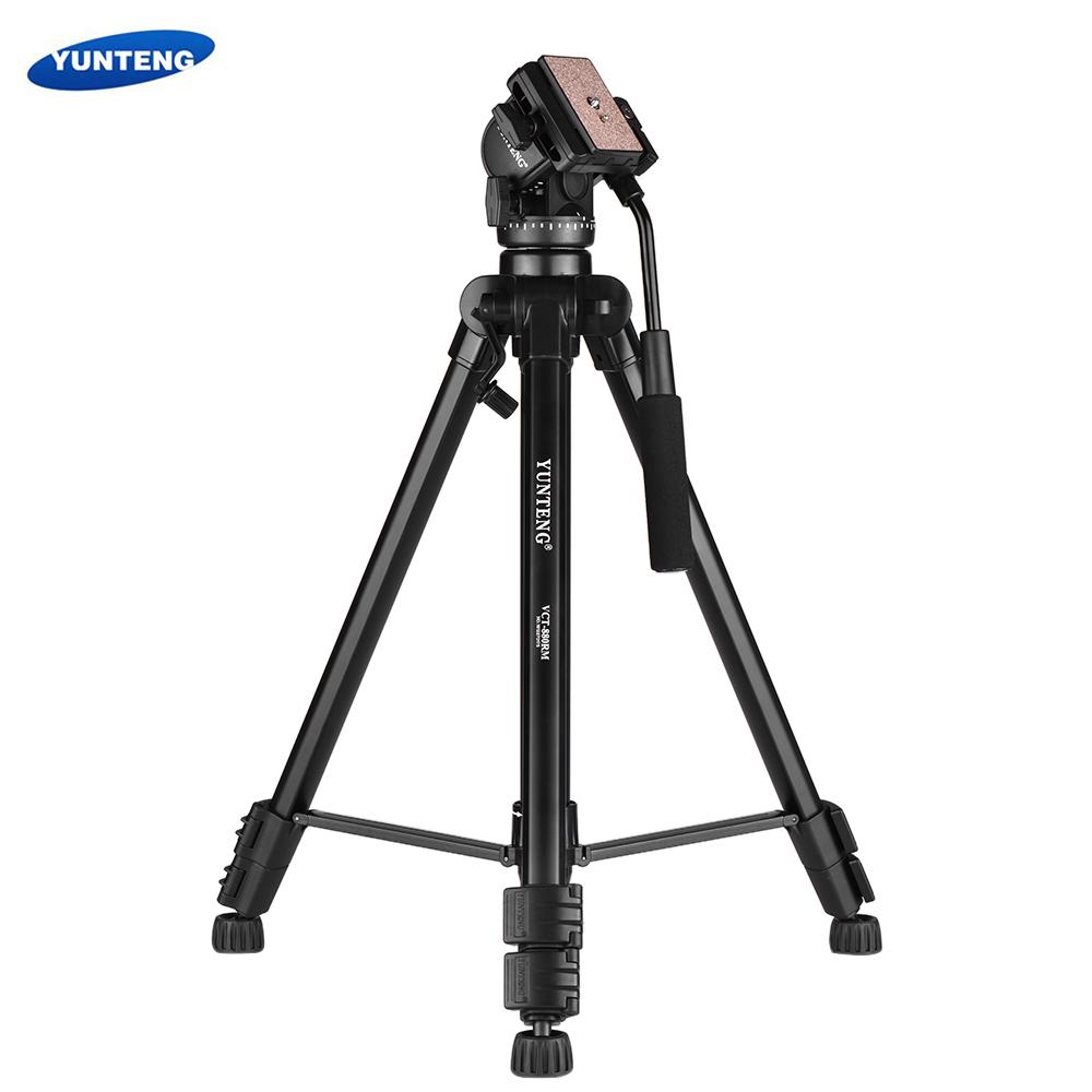 Chân máy ảnh Tripod Yunteng VCT-880AV