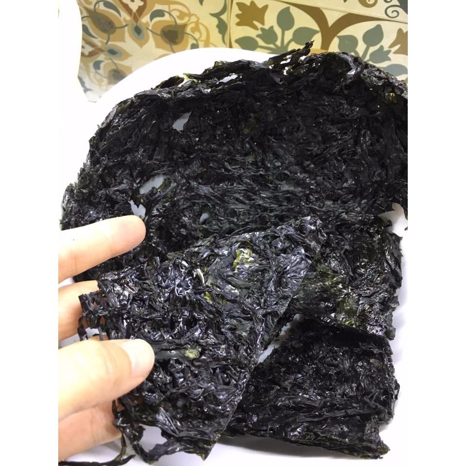 RONG BIỂN KHÔ ĐÀ NẴNG  ( 150G ) - date mới
