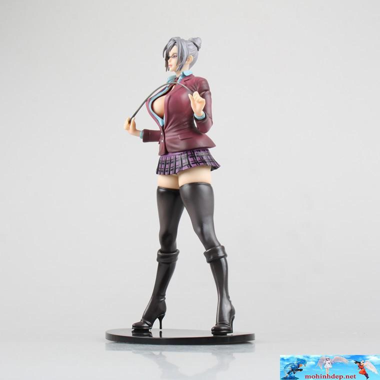 Mô hình - Figure Meiko Shiraki - uniform ver - Prison school