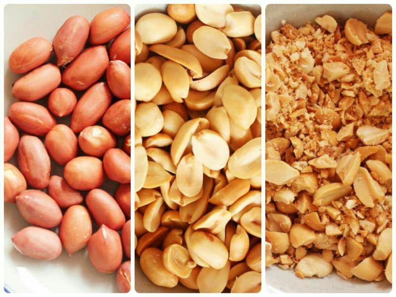 Lạc muối vừng 1kg