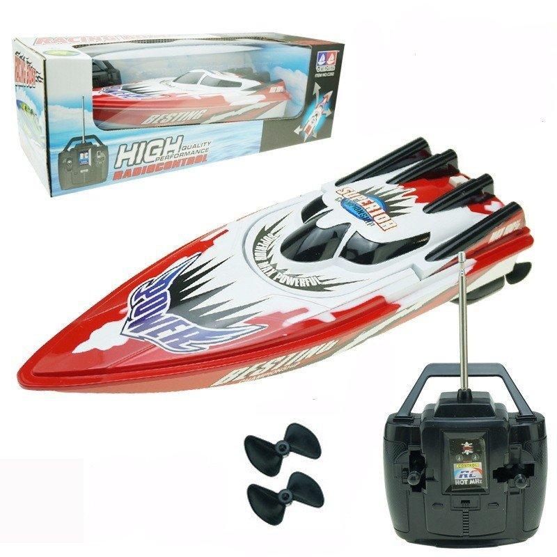 [HCM]Ca Nô Điều Khiển Từ Xa Racing Boat