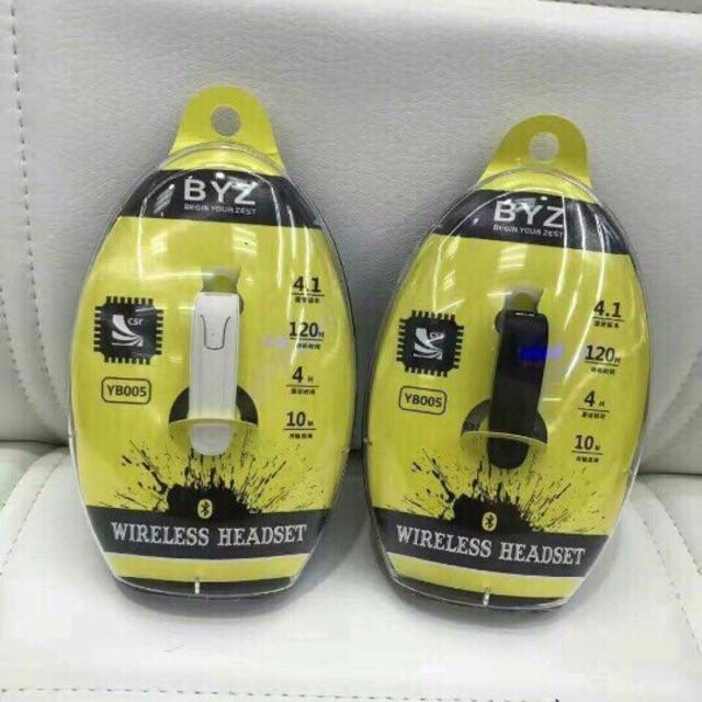 [HCM]Tai nghe Bluetooth BYZ YB003
