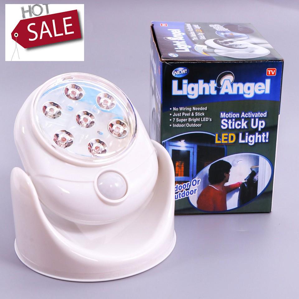 Den dien, Den led lon, Đèn led 3 bóng dán tường siêu sáng, Mẫu 429, Bảo hành 1 đổi 1