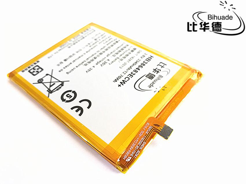 Pin điện thoại Huawei GR5 2017 / Mã HB386483ECW+