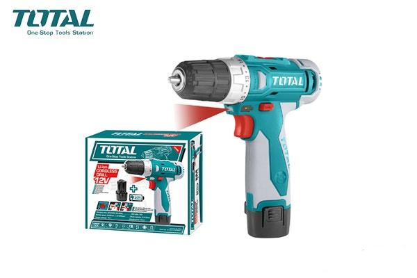 Máy khoan dùng pin Total 12V TDLI228120-1