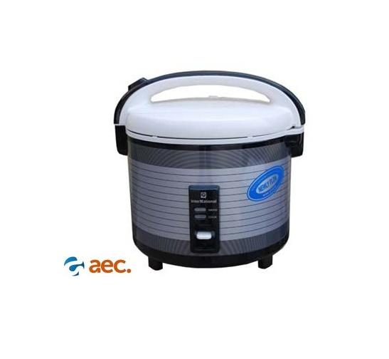 Nồi Cơm Điện INTER NATIONAL SR-1800L xuất xứ Lào