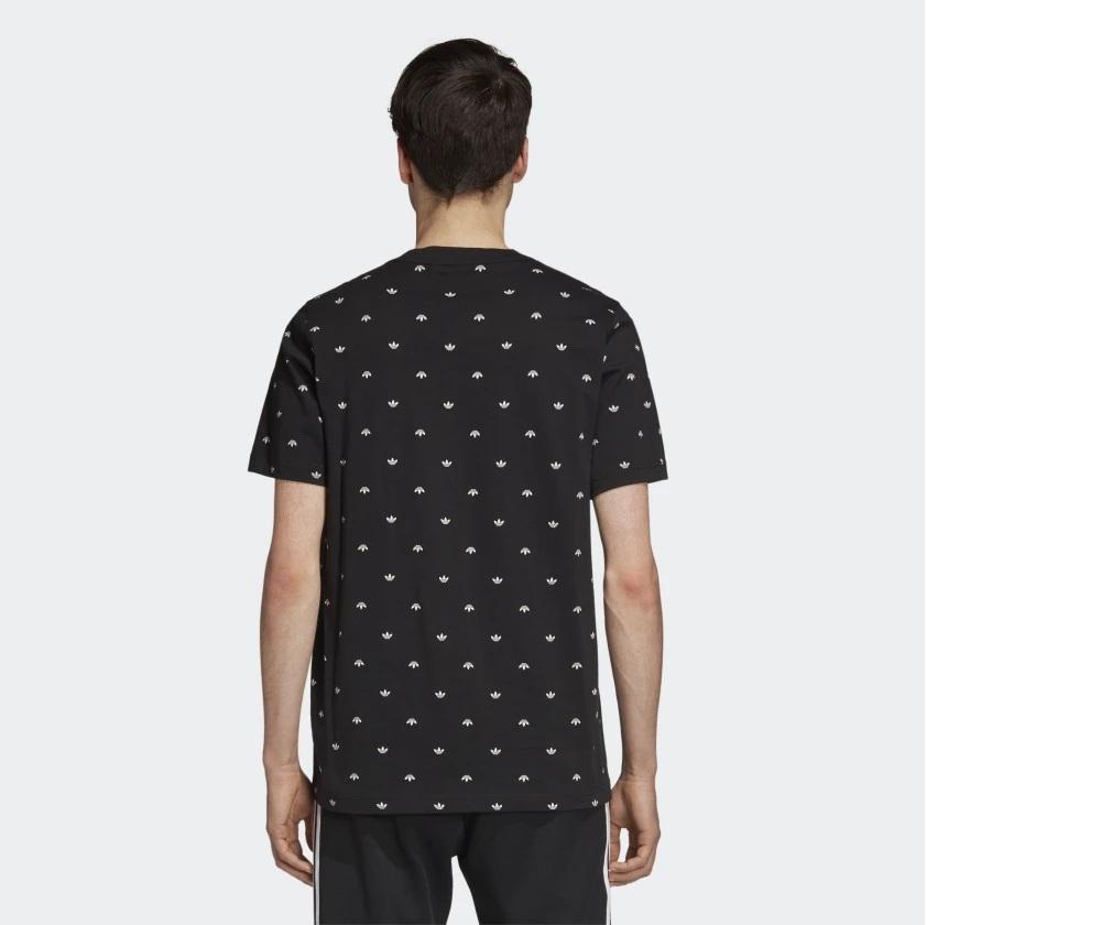 áo phông ALLOVER PRINT TREFOIL TEE