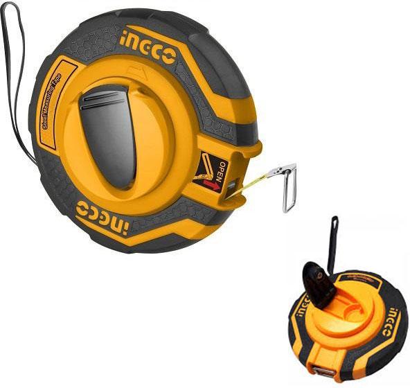 30mx12.5mm Thước cuốn thép INGCO HSMT8430