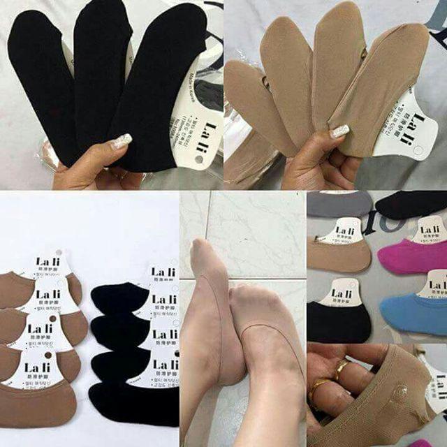 Tất hài đa chân Lali Hàn Quốc (COMBO 5 ĐÔI)