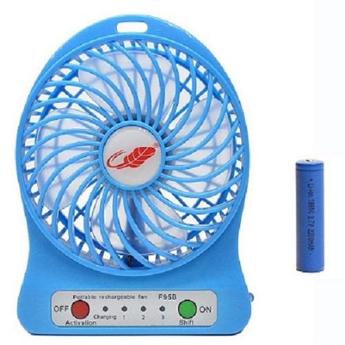 QUAT SẠC MINI - ĐẦU SẠC USB