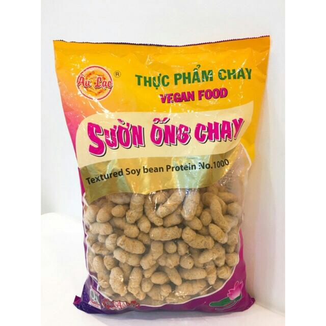 Sườn Ống Chay Âu Lạc Gói 1 KG