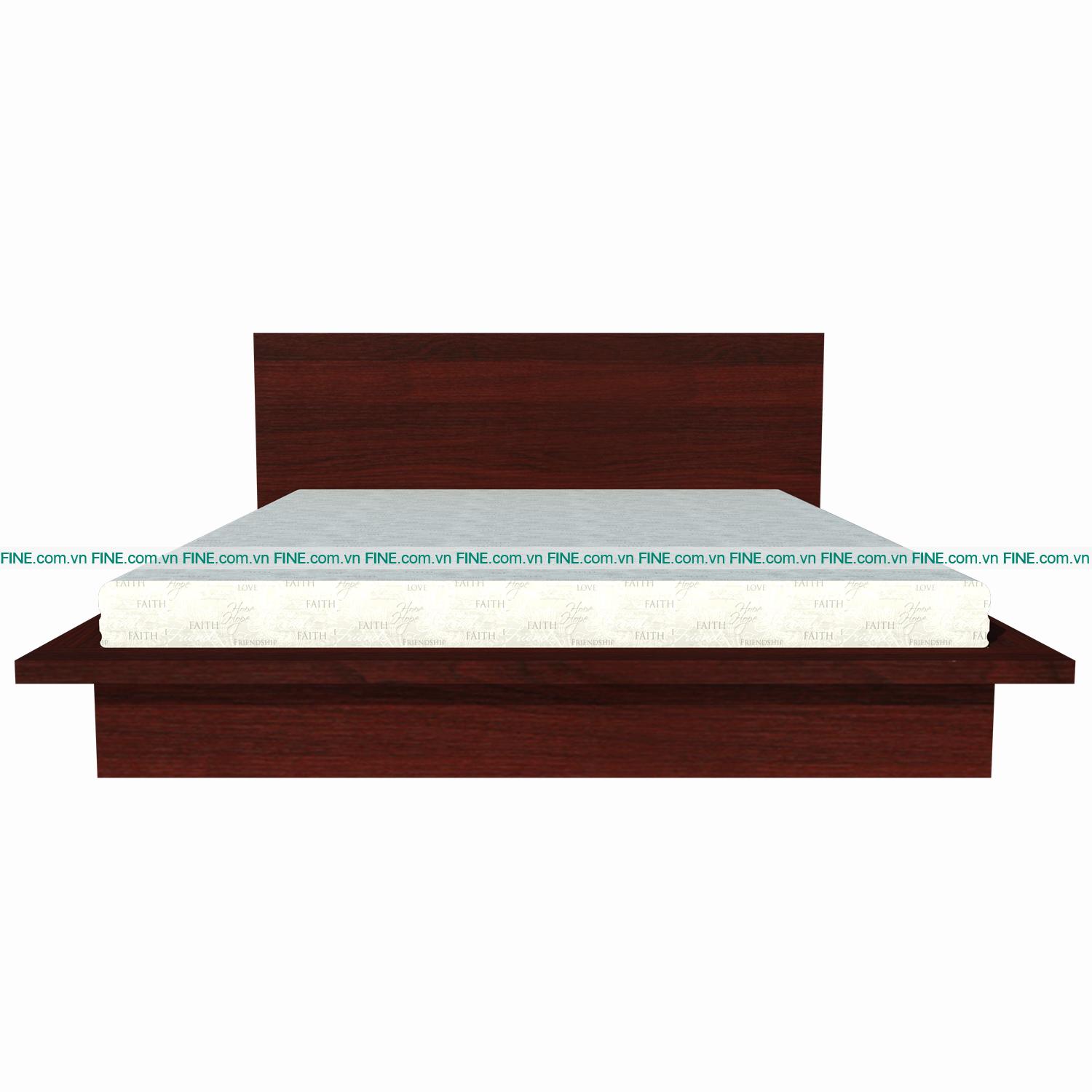 Giường FINE FG068 (160cm x 200cm)