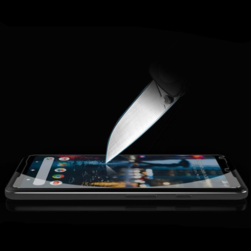 Miếng Dán Kính Cường Lực Cho Google Pixel 2XL - Trong Suốt