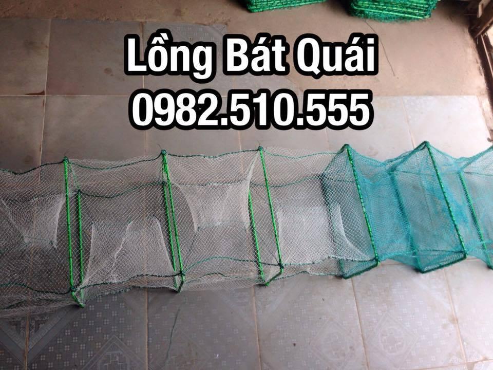 [Rẻ Vô Địch ] Lồng bát quái 29 khung A Cường - 7m5