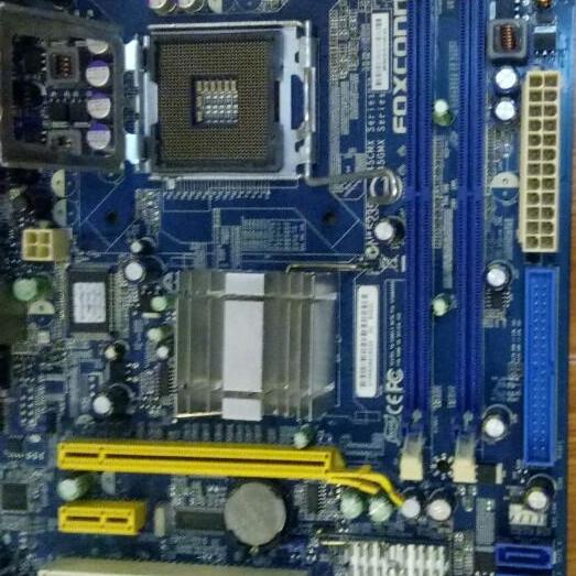 Main Foxconn G31
