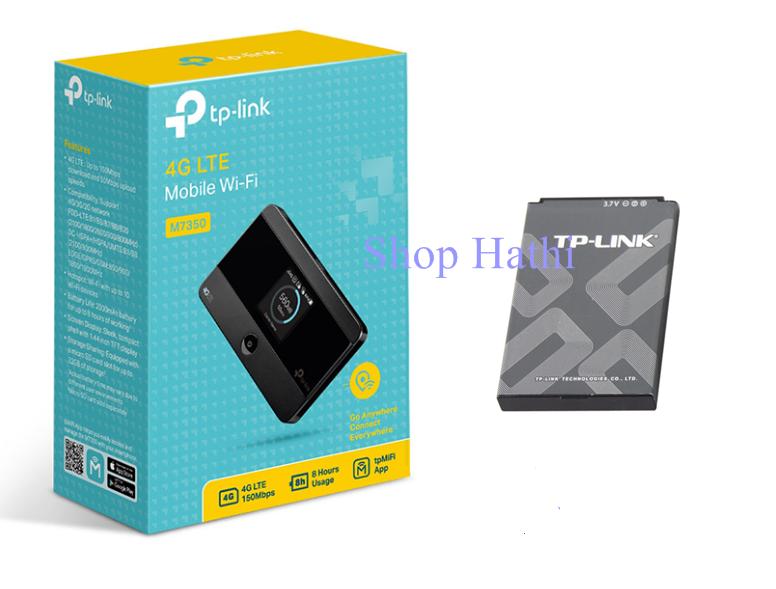 Pin cho bộ phát Wifi 3G/4G TP-Link M7350
