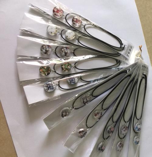 Vòng cổ - Dây dây chuyền BTS tặng 1 móc khoá in hình BTS