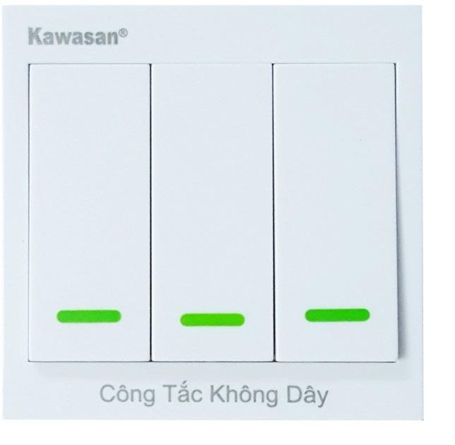 CÔNG TẮC KHÔNG DÂY DÁN TƯỜNG RCT3