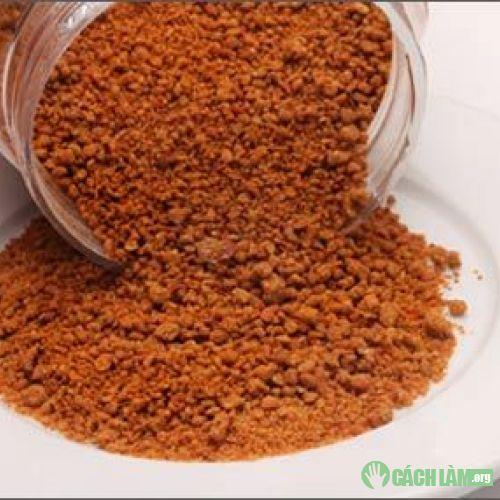 500g muối Tôm Tây Ninh loại ngon (hạt) - doanvat_hangduong