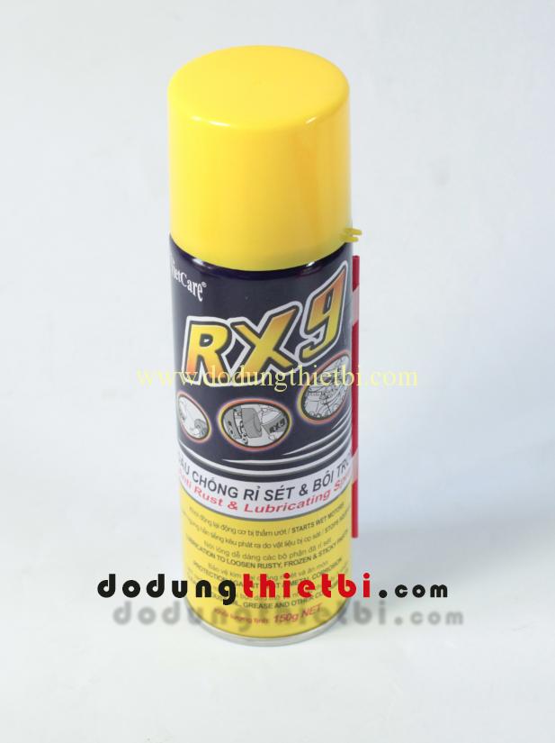 [HCM]Dầu chống gỉ sét và bôi trơn DDTB 150g