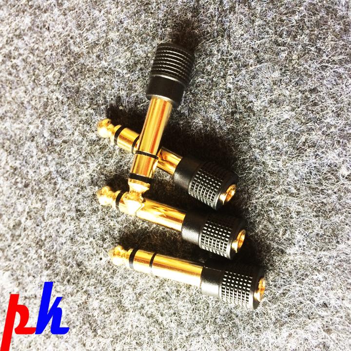 Jack chuyển 3.5 sang 6.5 mm chất lượng cao