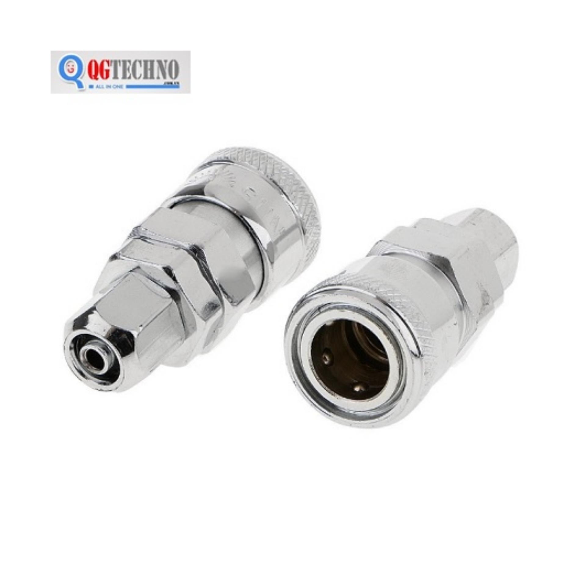 Đầu nối nhanh ống khí nén