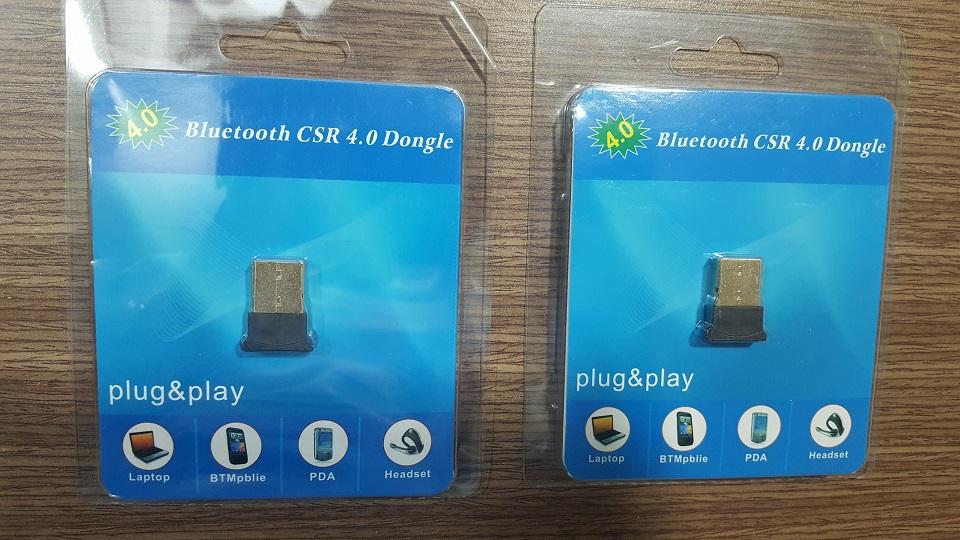 USB Bluetooth 4.0 dùng cho máy tính Laptop PC USB Bluetooth CSR V4.0