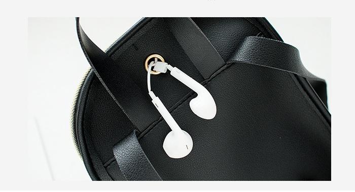 Balo Mini Hoạt Hình 2in1