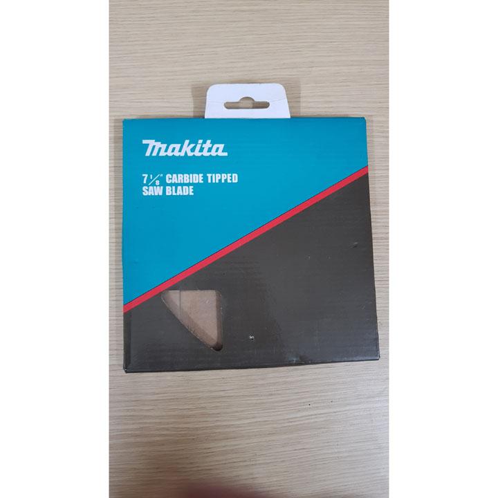 Lưỡi cắt gỗ makita 180mm x 25,4mm