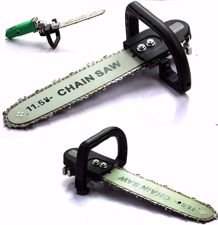 Lưỡi cưa gắn máy cắt cầm tay - CHAIN SAW - Lưỡi cưa cây