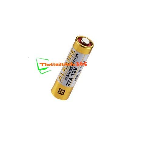 Pin điều khiển alkaline 27a 12v